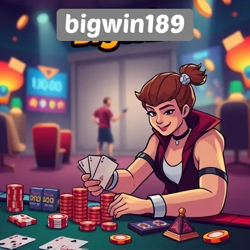 Keuntungan Bergabung di Bigwin189 untuk Para Gamer
