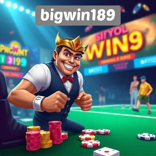 Perbandingan Bigwin189 dengan Situs Game Lain
