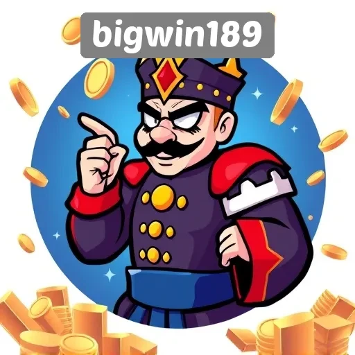 Bigwin189 Tempat Bermain Game Online Terpercaya