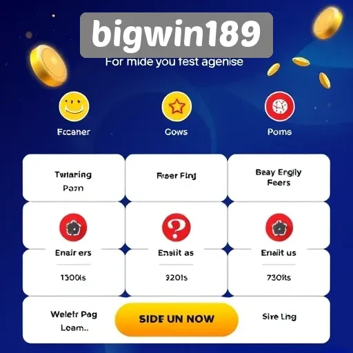 Bagaimana Bigwin189 Menarik Minat Pengguna Baru