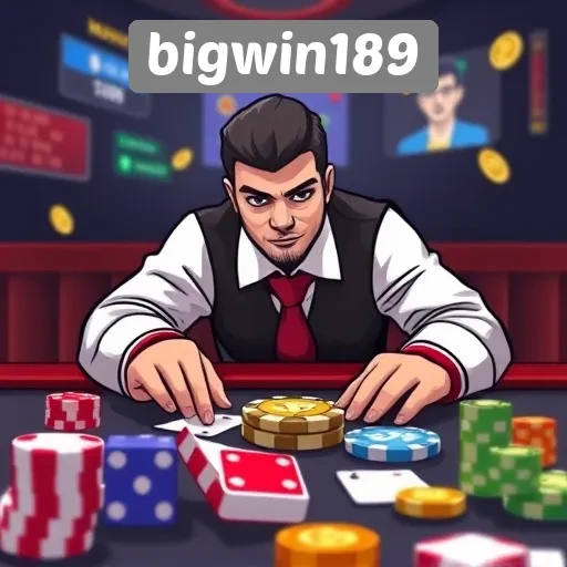 Taktik dan Strategi Bermain yang Efektif di Bigwin189