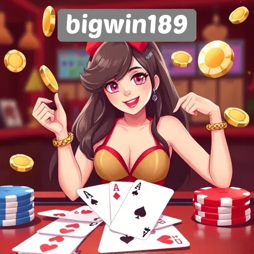 Beragam permainan menarik yang ditawarkan oleh bigwin189