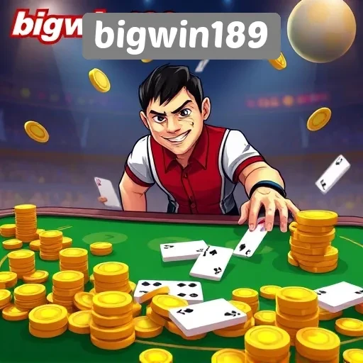 Strategi Bermain Cerdas di Bigwin189 untuk Maksimalkan Penghasilan